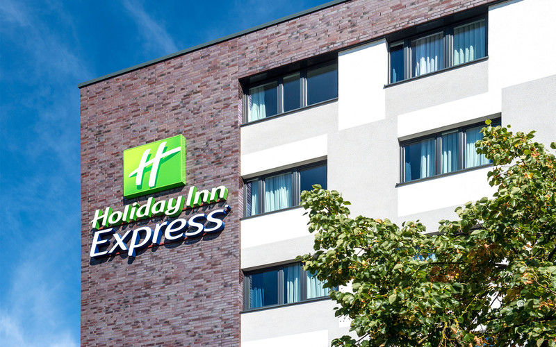 Holiday Inn Express Bremen Airport, An Ihg Hotel Eksteriør billede